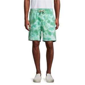 Elevenparis Mens Drawstring Casual Bermuda Shorts, NWT